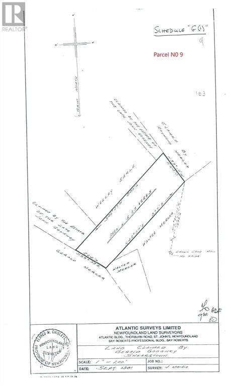 2-8 Lt Stick Drive, Bay Roberts, Newfoundland & Labrador  A0A 1G0 - Photo 28 - 1286703
