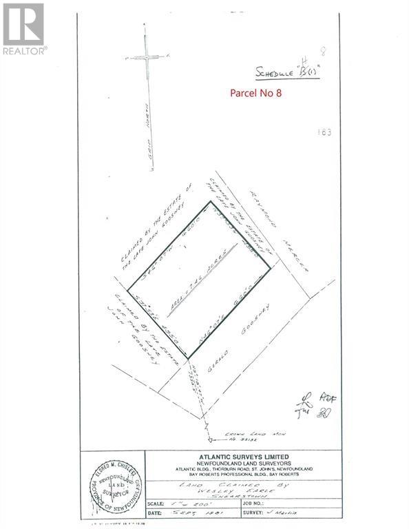 2-8 Lt Stick Drive, Bay Roberts, Newfoundland & Labrador  A0A 1G0 - Photo 29 - 1286703