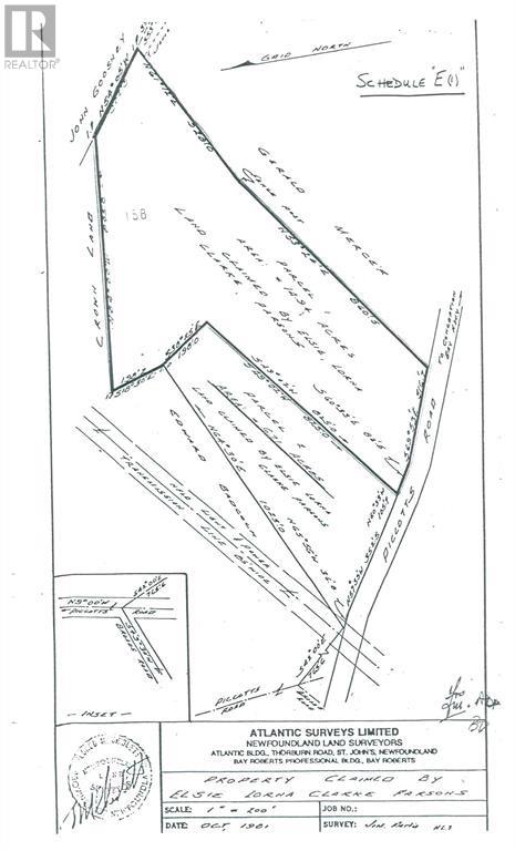 2-8 Lt Stick Drive, Bay Roberts, Newfoundland & Labrador  A0A 1G0 - Photo 31 - 1286703