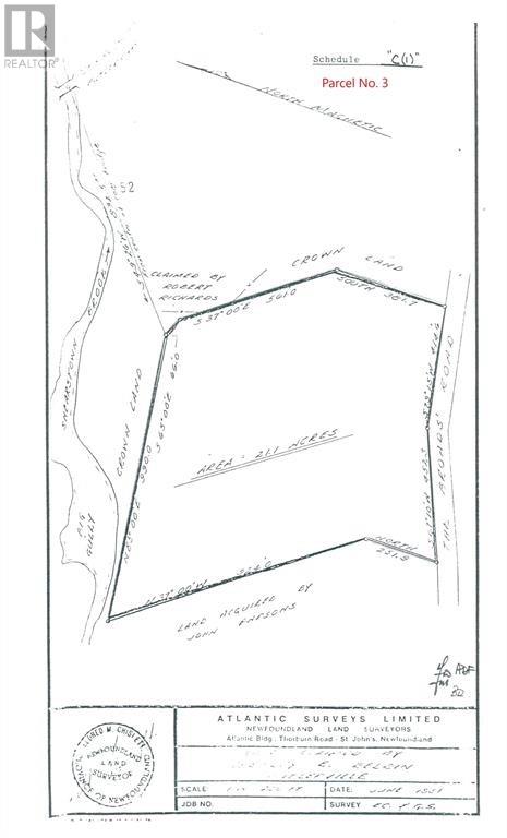 2-8 Lt Stick Drive, Bay Roberts, Newfoundland & Labrador  A0A 1G0 - Photo 34 - 1286703