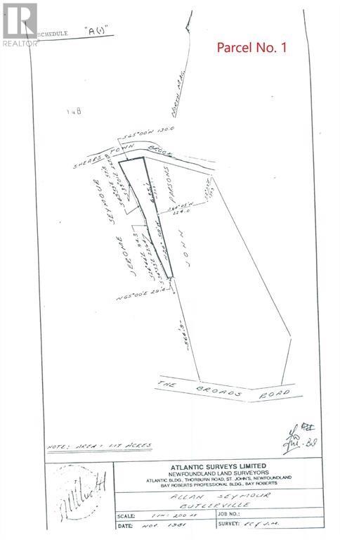 2-8 Lt Stick Drive, Bay Roberts, Newfoundland & Labrador  A0A 1G0 - Photo 36 - 1286703