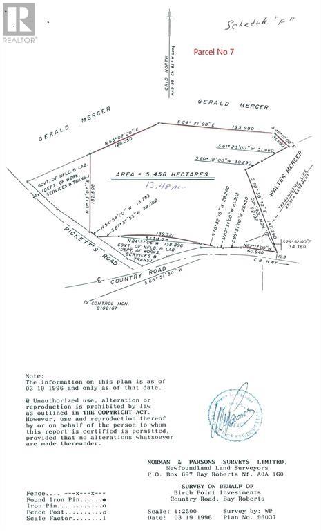 2 Lt Stick Drive, Conception Bay North, Newfoundland & Labrador  A0A 1G0 - Photo 13 - 1286702