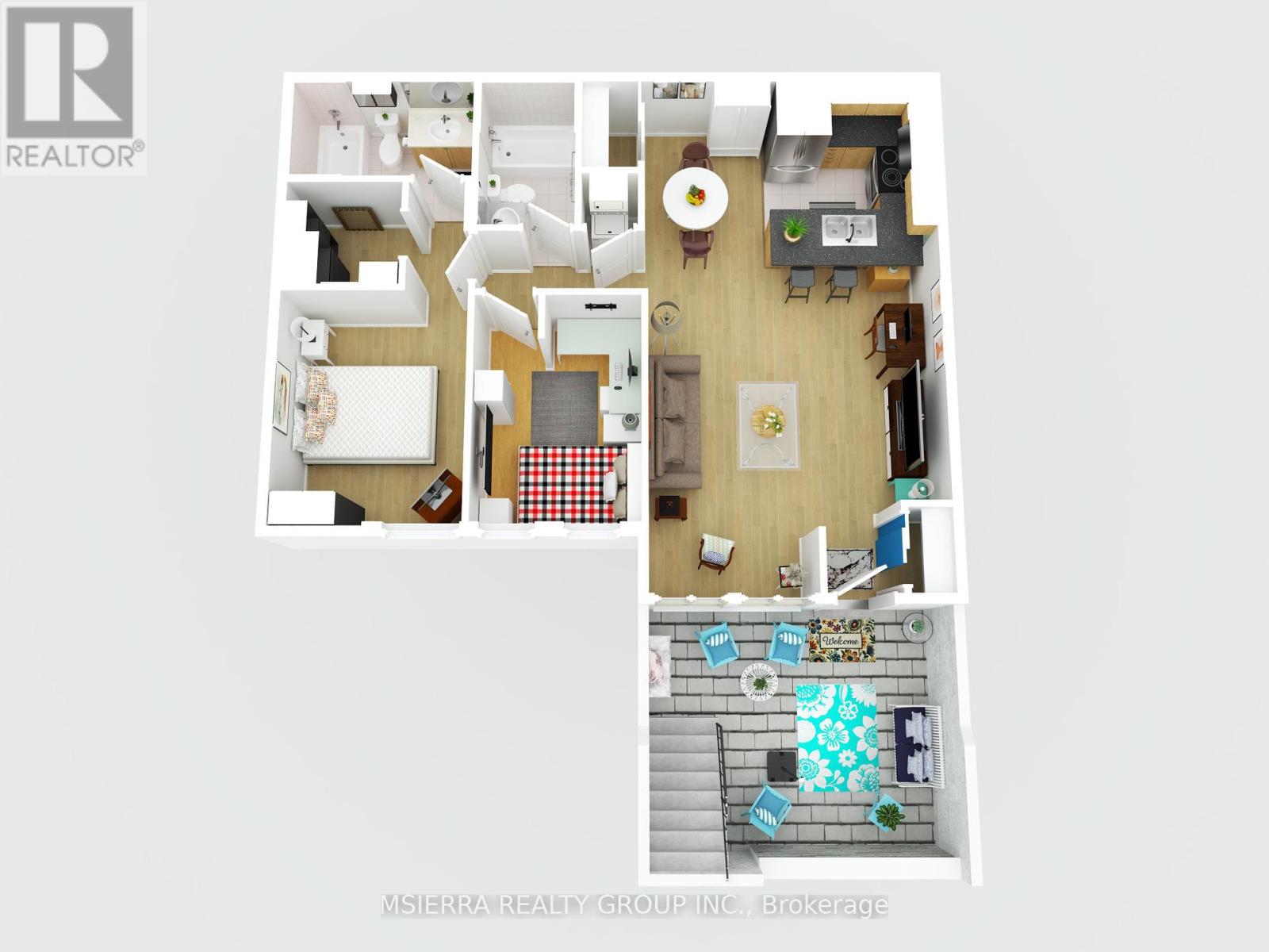 Property at 108 - 65 CRANBORNE AVENUE image 2