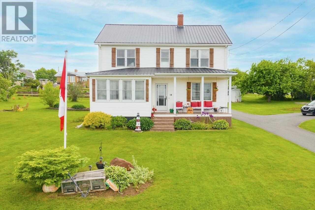 14 Riverside Drive, Morell, Prince Edward Island  C0A 1S0 - Photo 1 - 202515130