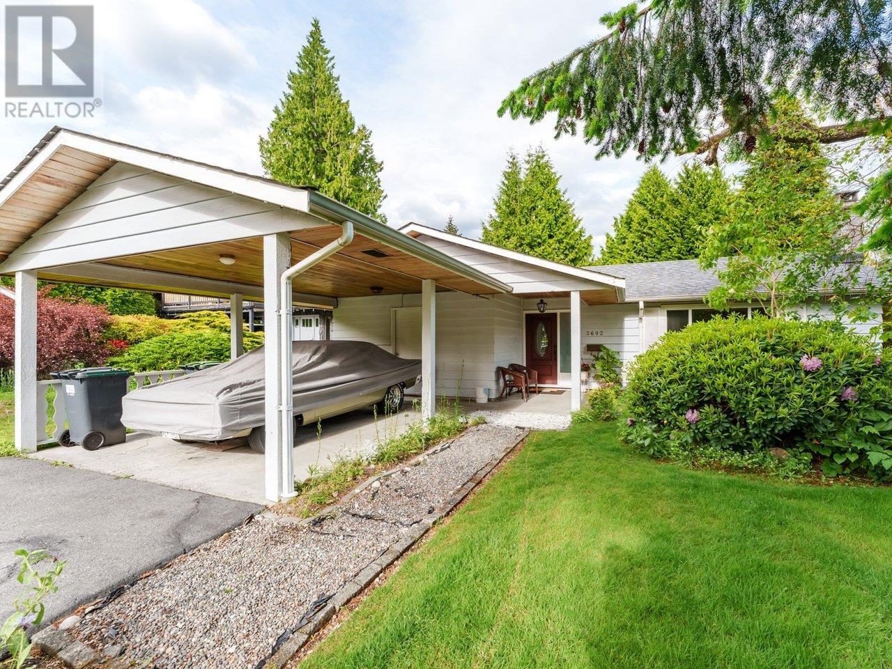 3692 MAGINNIS AVENUE, north vancouver, British Columbia V7K2L6