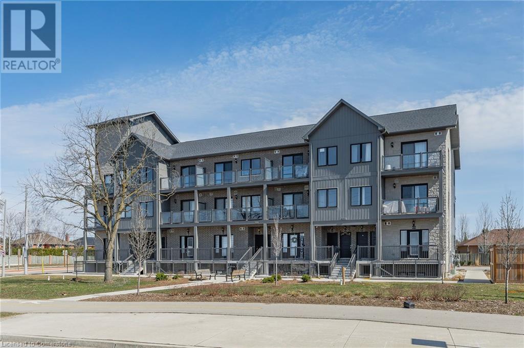 Property at 721 FRANKLIN Boulevard Unit# 302 image 2