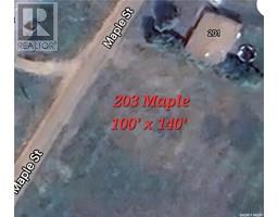 203 Maple STREET