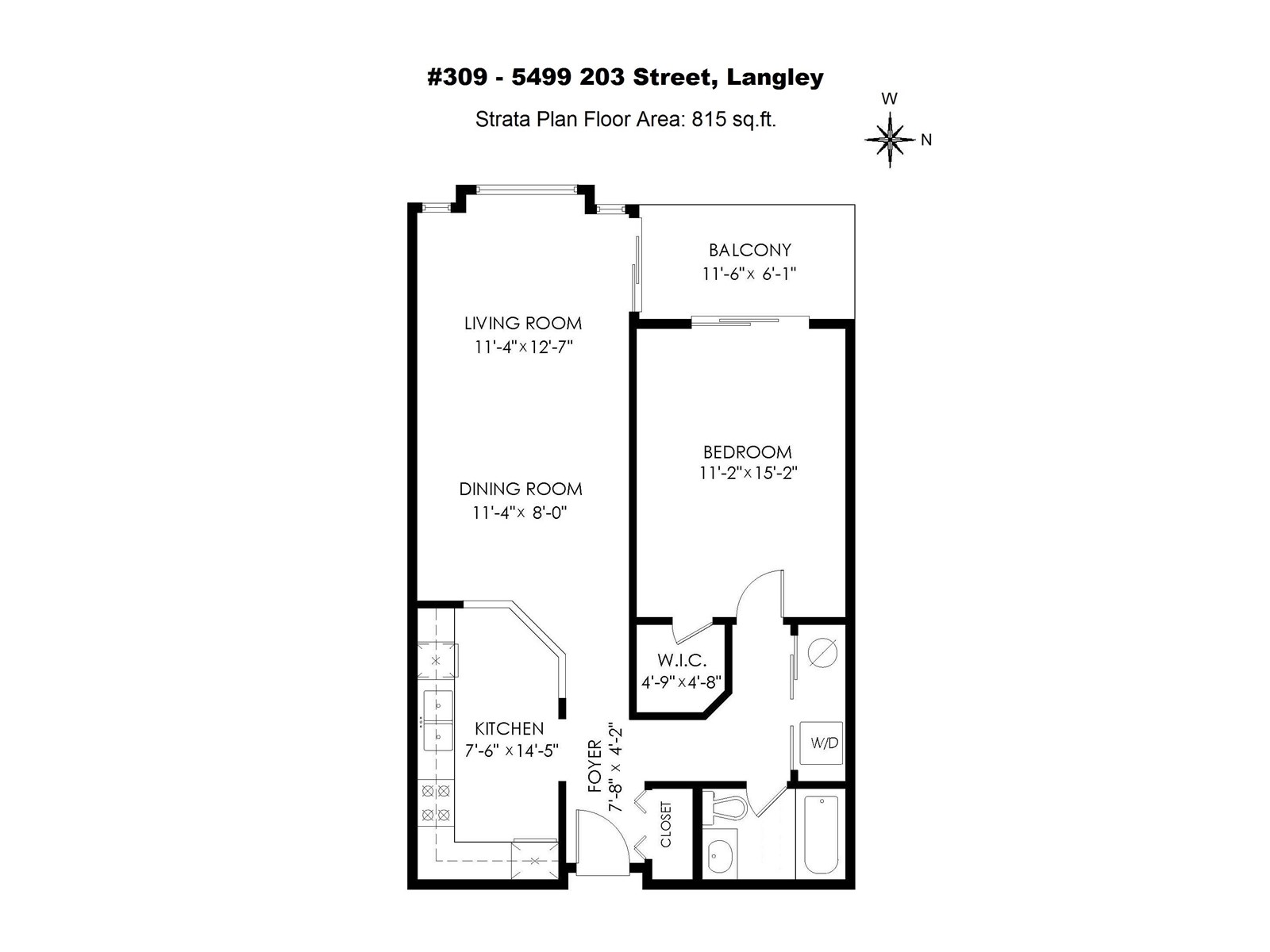 Property at 309 5499 203 STREET image 4