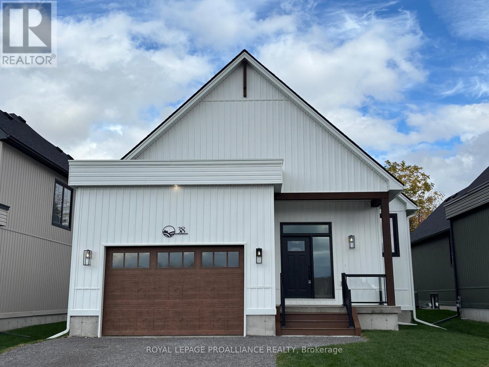 38 Hollingsworth Street, Cramahe, Ontario  K0K 1S0 - Photo 1 - X12213731