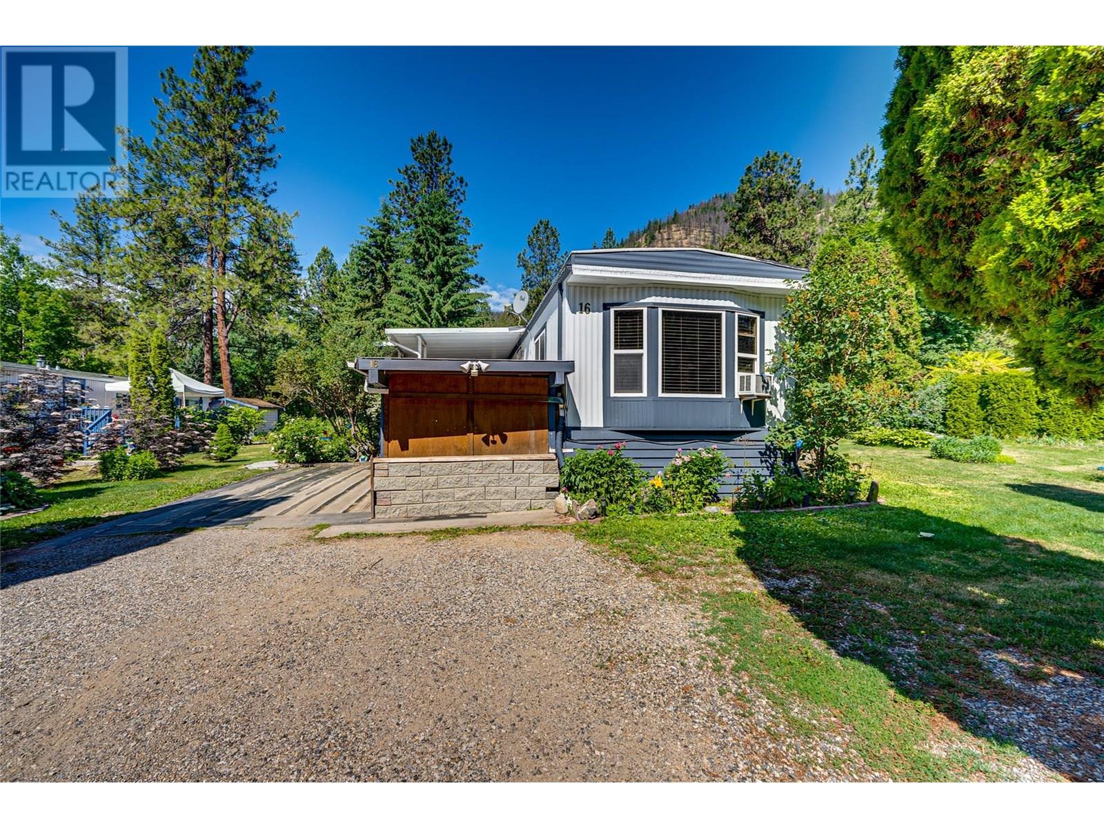 12069 Westside Road Unit# 16, vernon, British Columbia