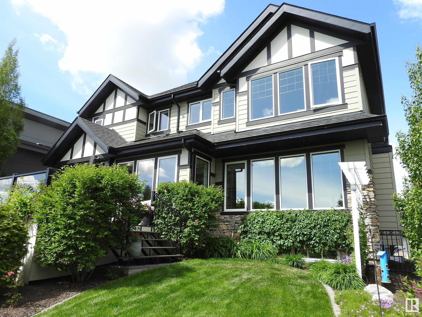 1111 Hainstock Green Sw, Edmonton, Alberta  T6W 2T8 - Photo 31 - E4443173