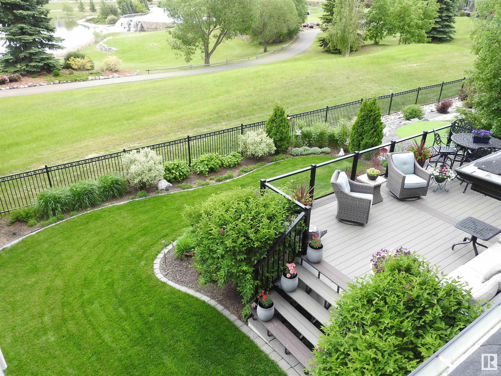 1111 Hainstock Green Sw, Edmonton, Alberta  T6W 2T8 - Photo 27 - E4443173
