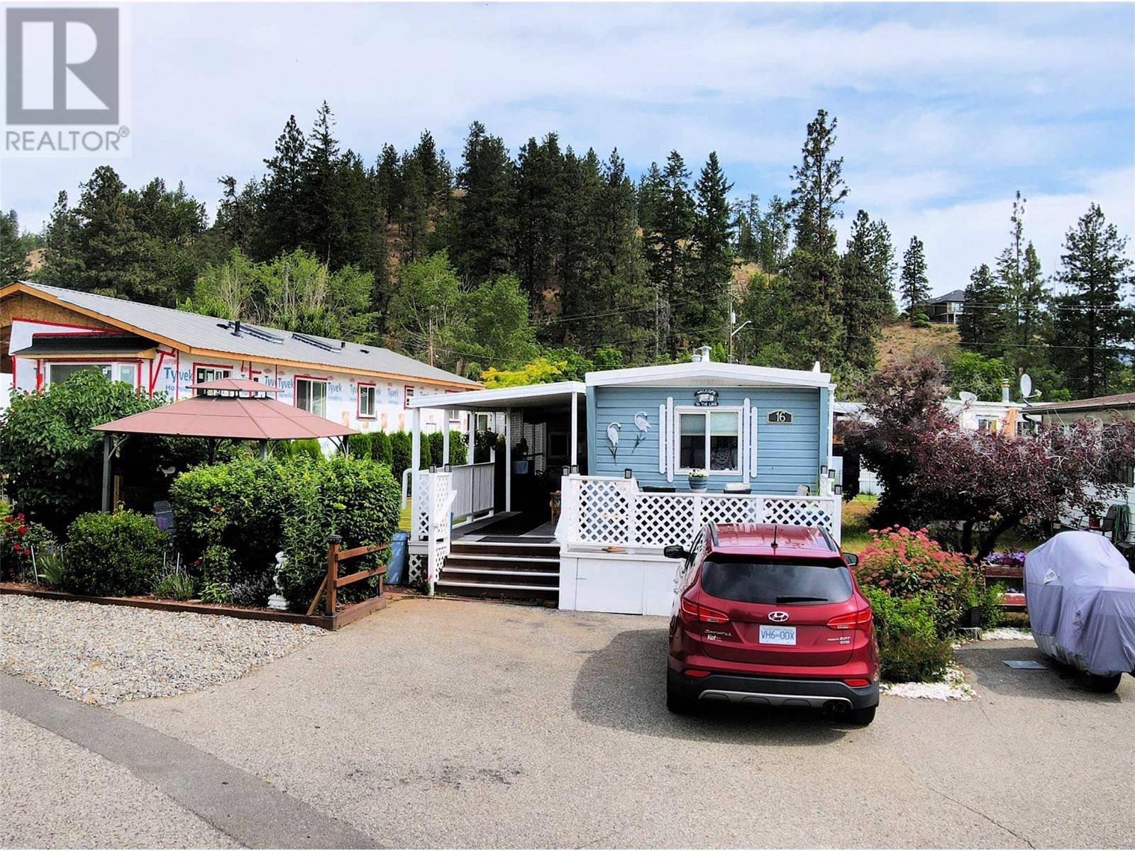 6711 Hwy 97S Highway Unit# 16, Peachland, British Columbia