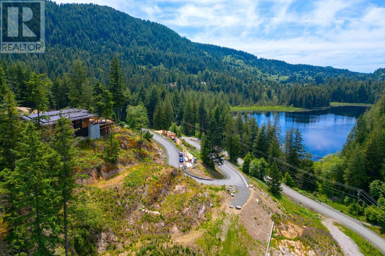 Lot 5 FORSTER LANE, Bowen Island, British Columbia