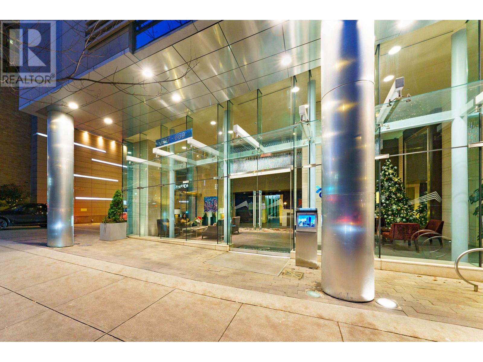 4104 667 Howe Street, Vancouver, British Columbia  V6C 0B5 - Photo 32 - R3017760