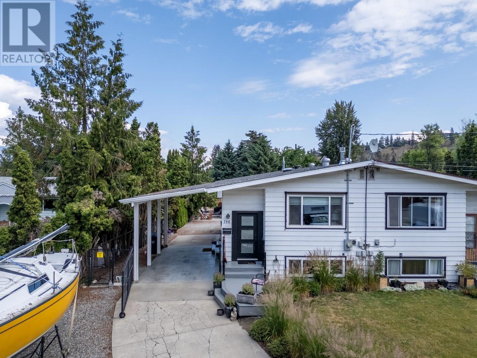 Property at 740 McClure Road image 1