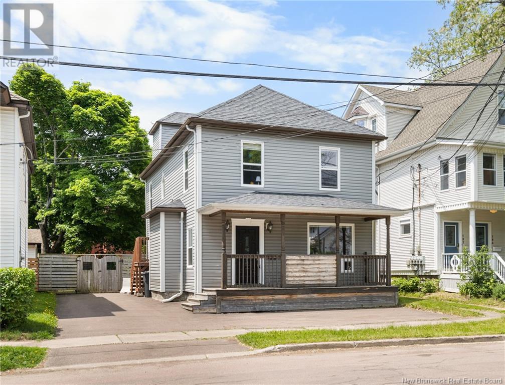 180 Highfield Street, Moncton, New Brunswick  E1C 5P3 - Photo 1 - NB121044
