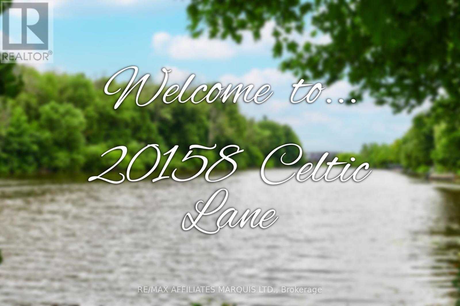 20158 CELTIC LANE, South Glengarry, Ontario