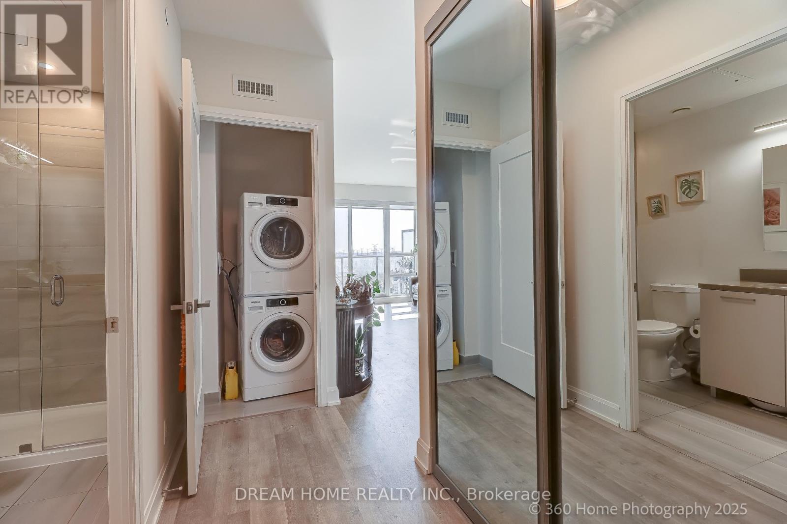 1711 - 12 Gandhi Lane, Markham (Commerce Valley), Ontario  L3T 0G8 - Photo 15 - N12232815