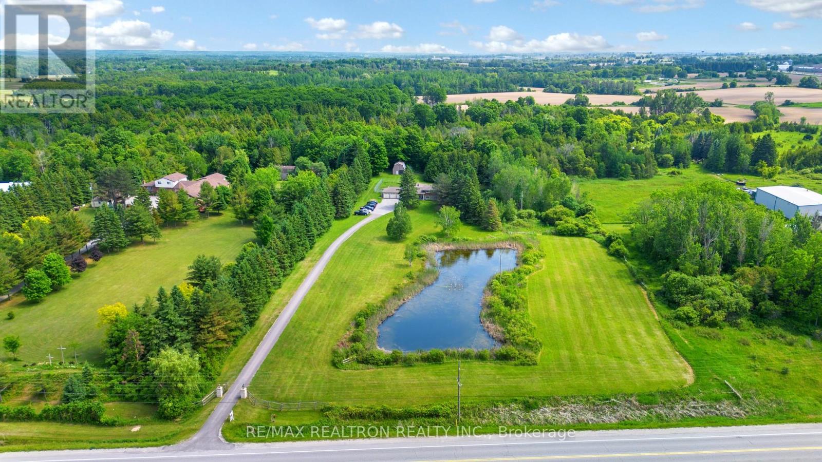 Property at 2521 MT ALBERT ROAD image 1