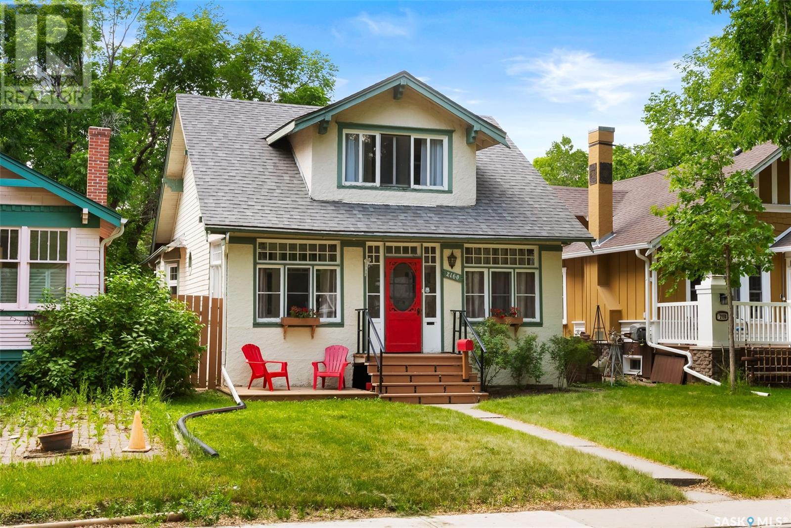 2160 Montague STREET, regina, Saskatchewan