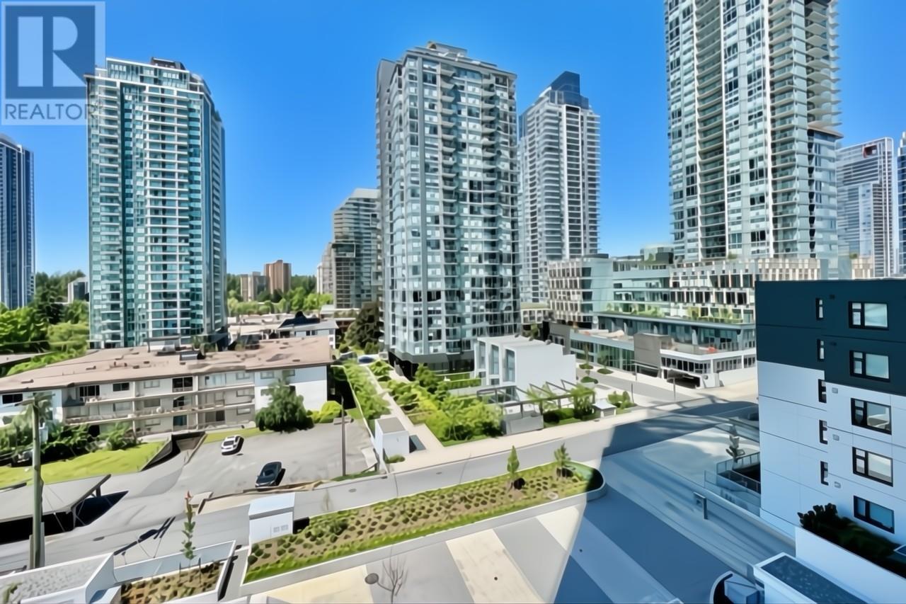 608 6537 TELFORD AVENUE, burnaby, British Columbia V5H0K9