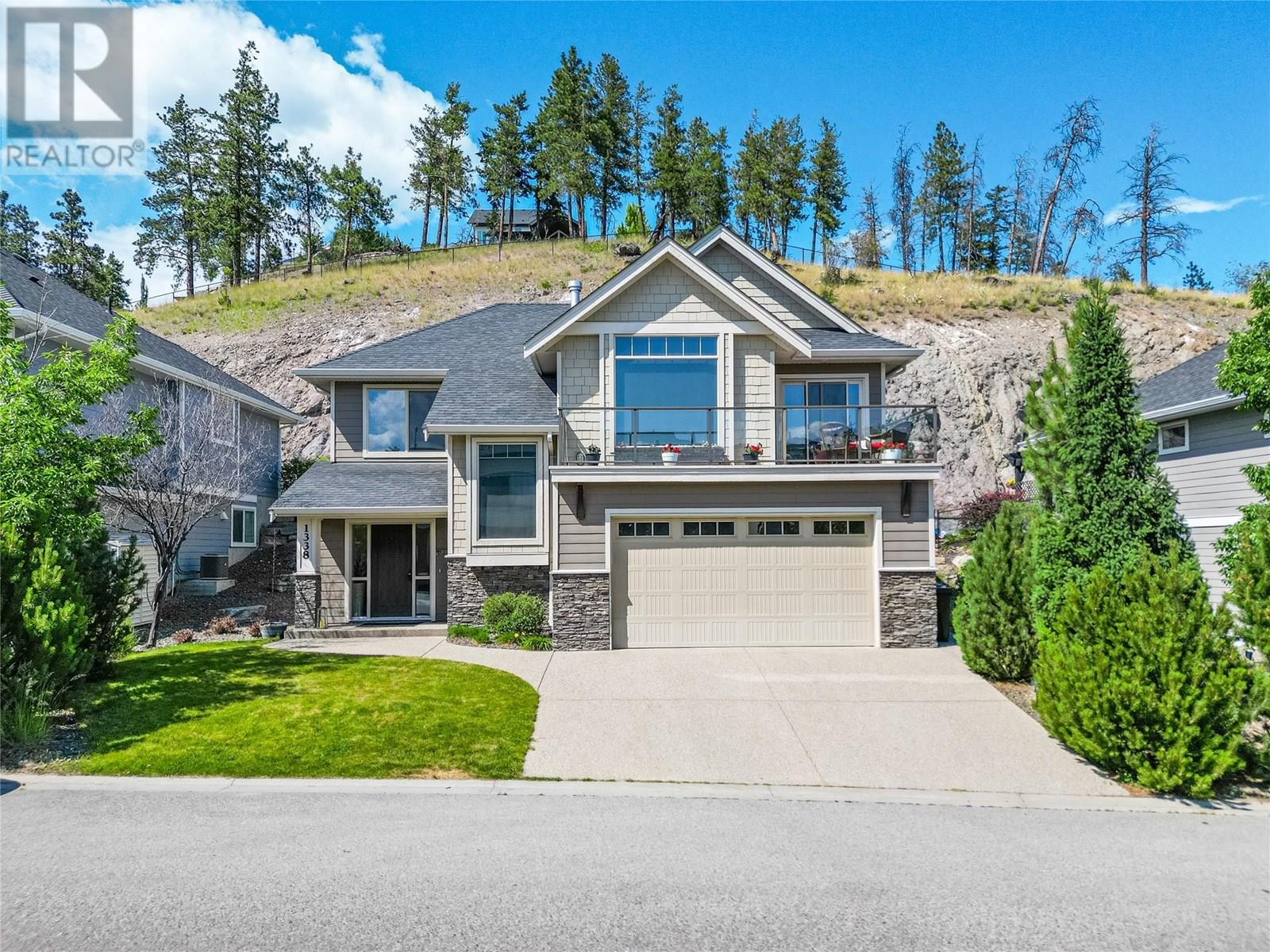 1338 Rocky Point Drive, Wilden, Kelowna  by McFadden Real Estate 1338 Rocky Point Drive, Wilden, Kelowna