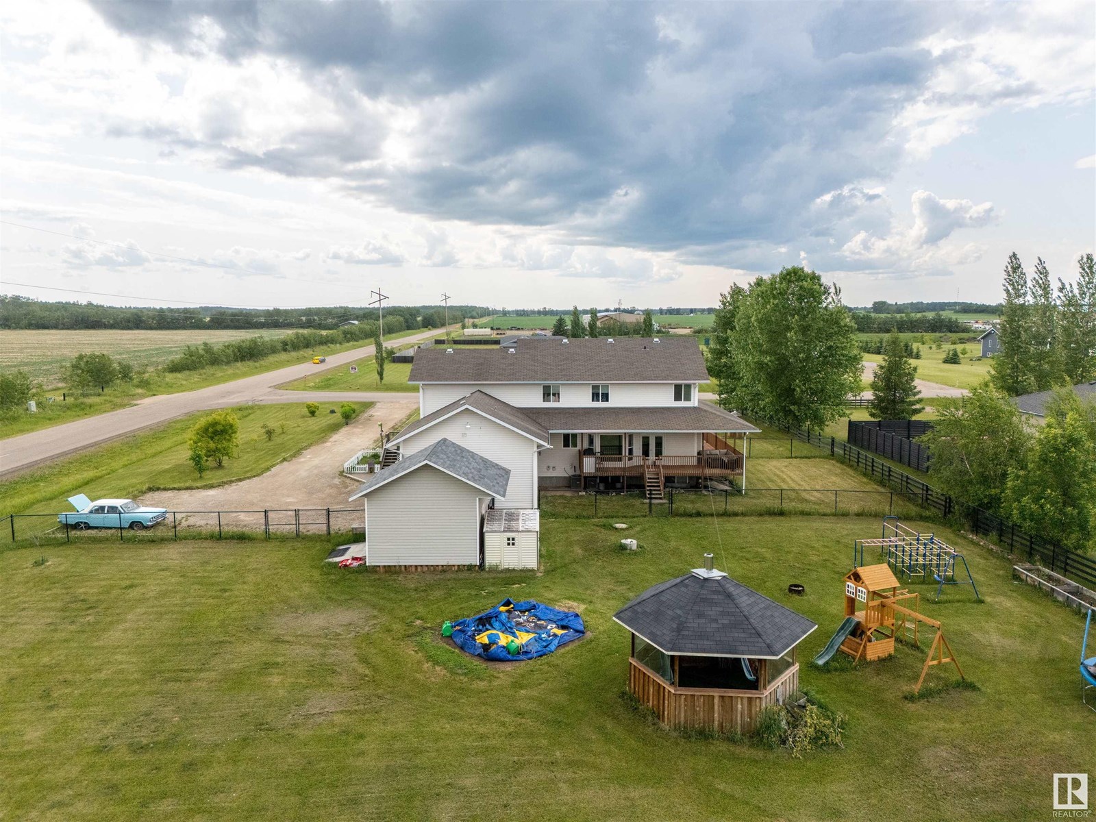 #1 42310 Twp 632, Rural Bonnyville M.d., Alberta  T9M 1P2 - Photo 67 - E4443190