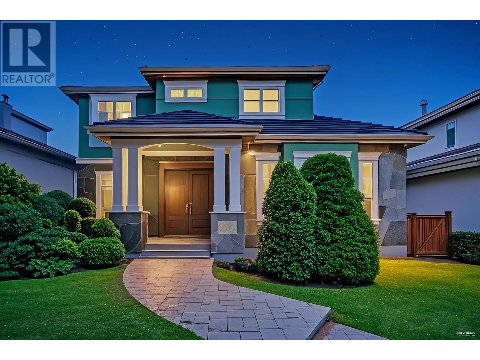 6562 FREMLIN STREET, Vancouver, British Columbia