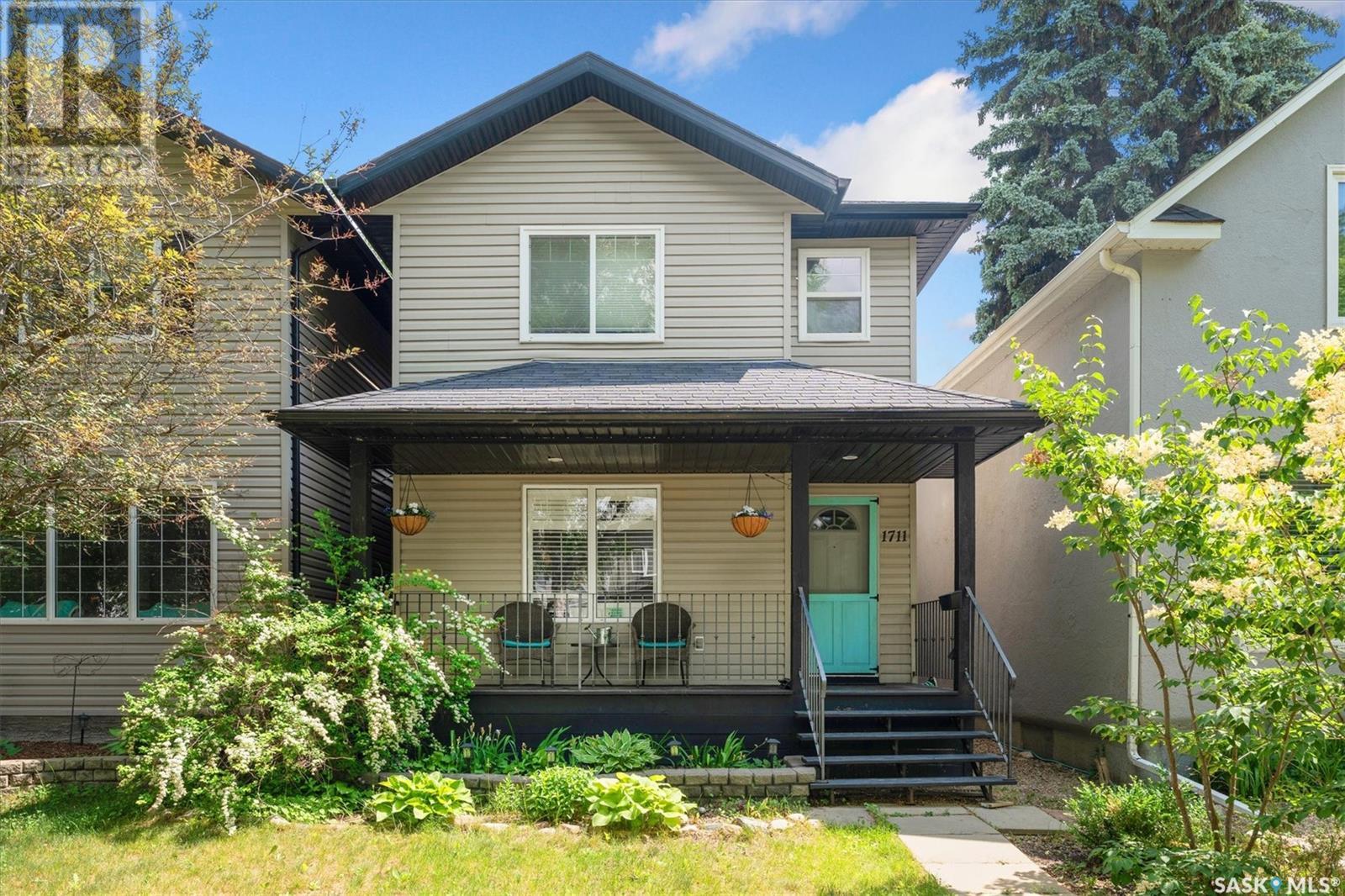 1711 Coy AVENUE, saskatoon, Saskatchewan