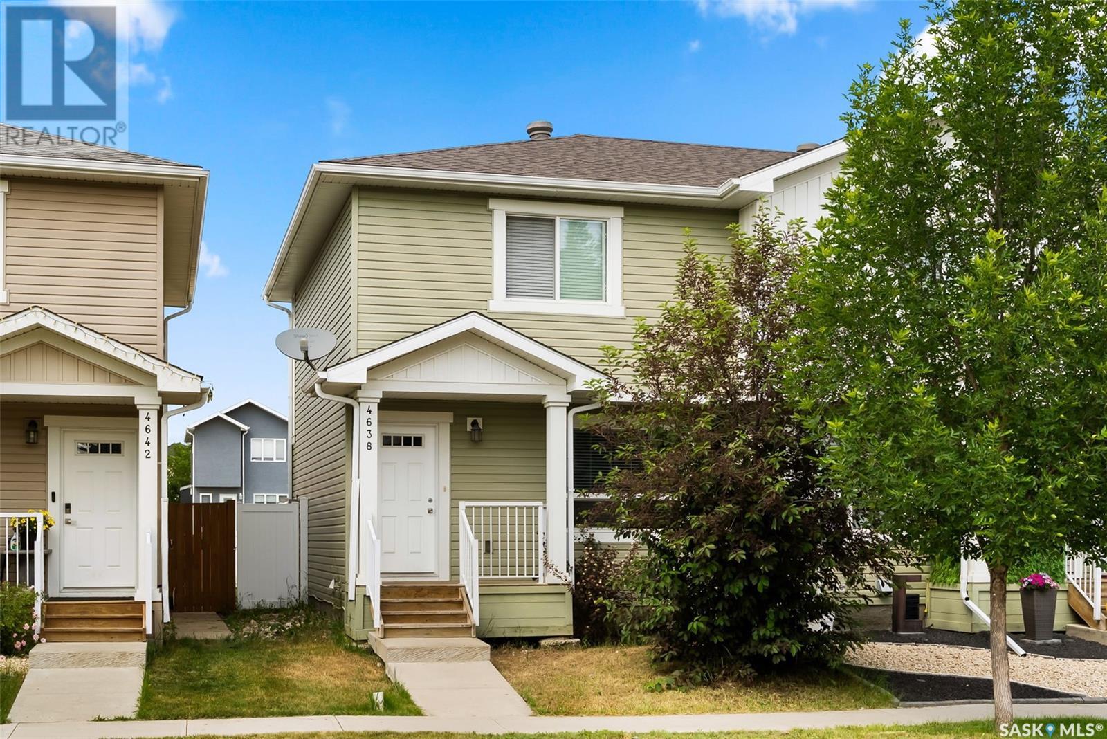 4638 Albulet DRIVE, regina, Saskatchewan