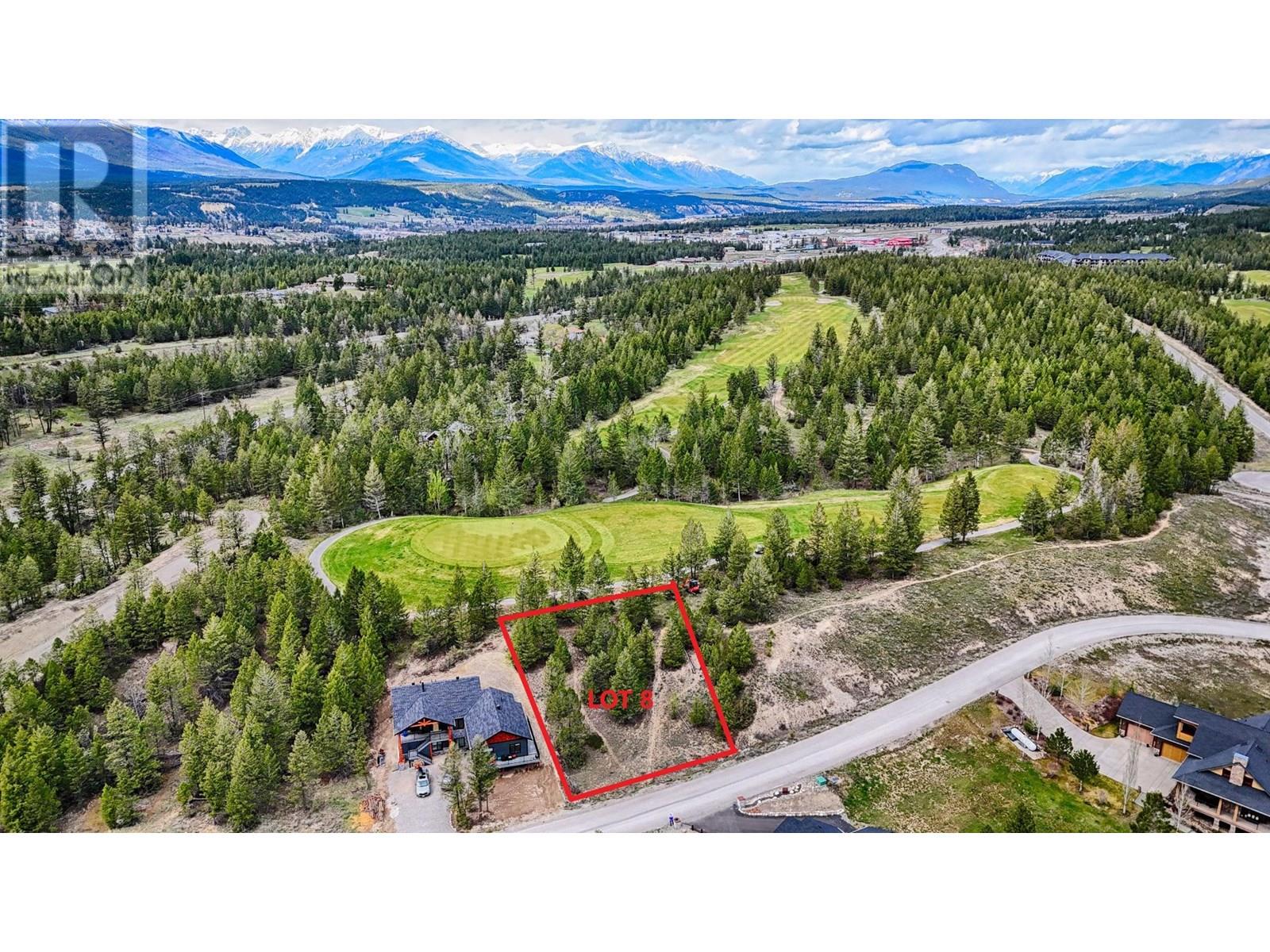 Lot 8 COOPER Road, Windermere, British Columbia