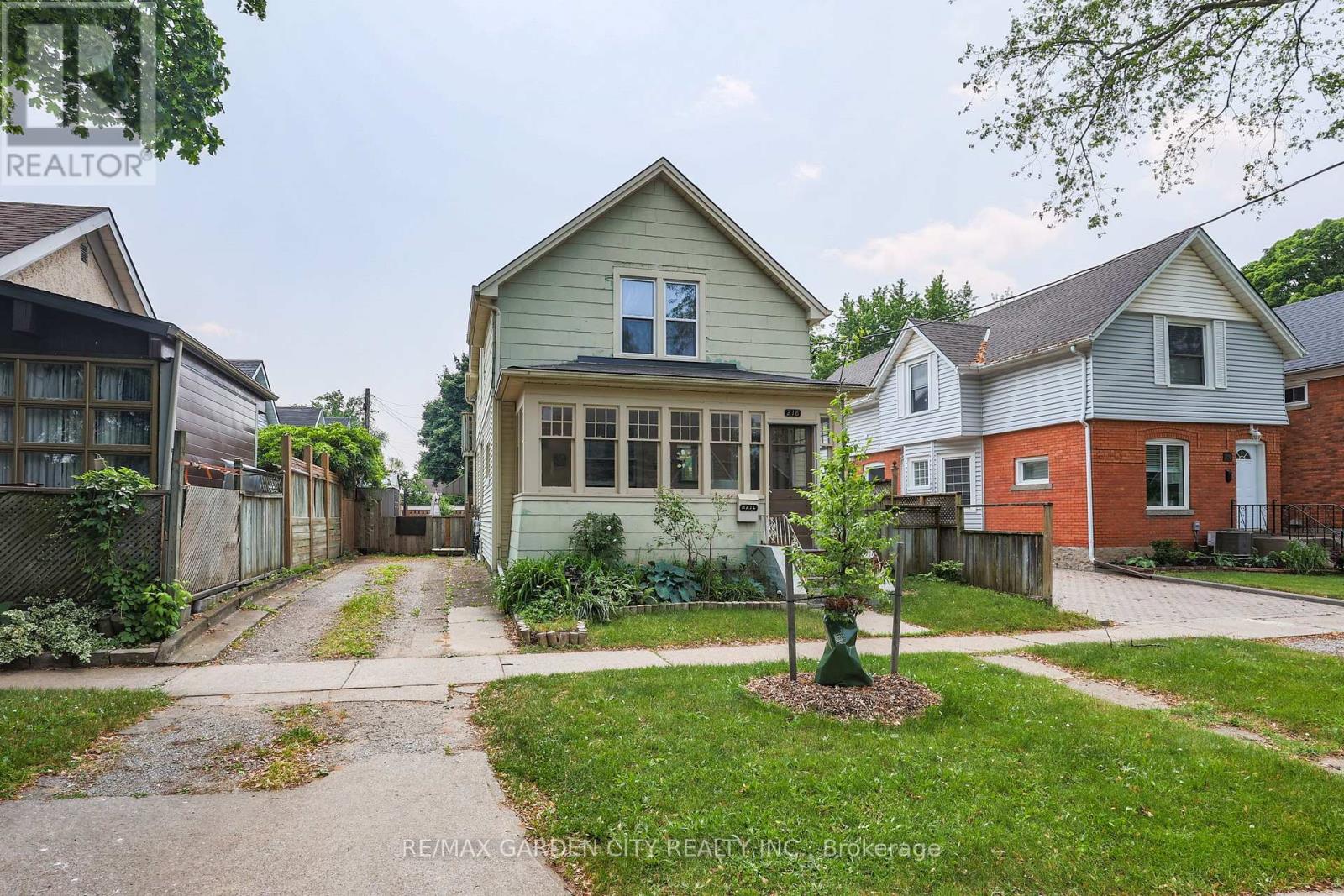 218 Russell Avenue S, St. Catharines, Ontario  L2R 1W8 - Photo 25 - X12233294