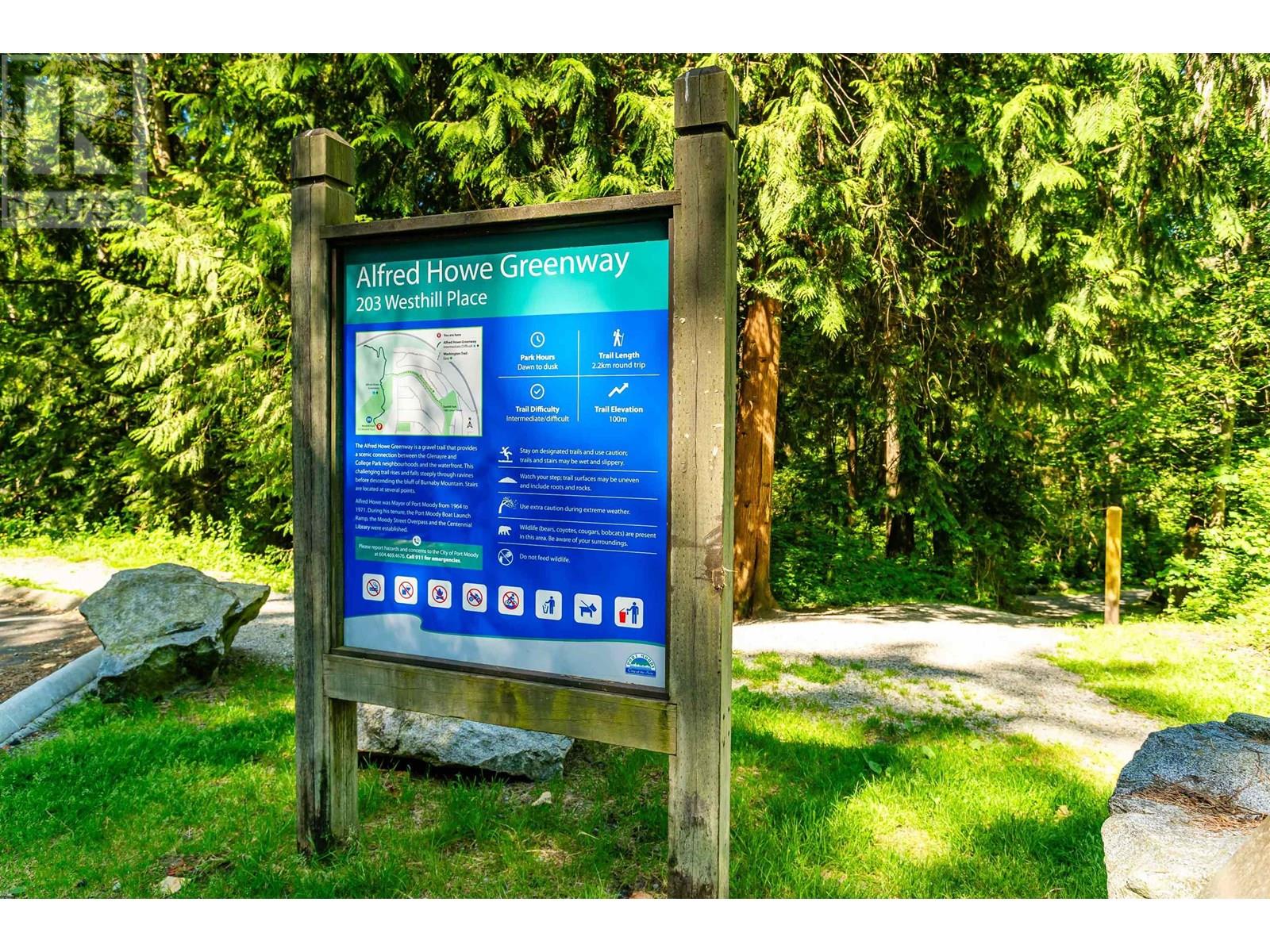 301 204 Westhill Place, Port Moody, British Columbia  V3H 1V2 - Photo 30 - R3017786