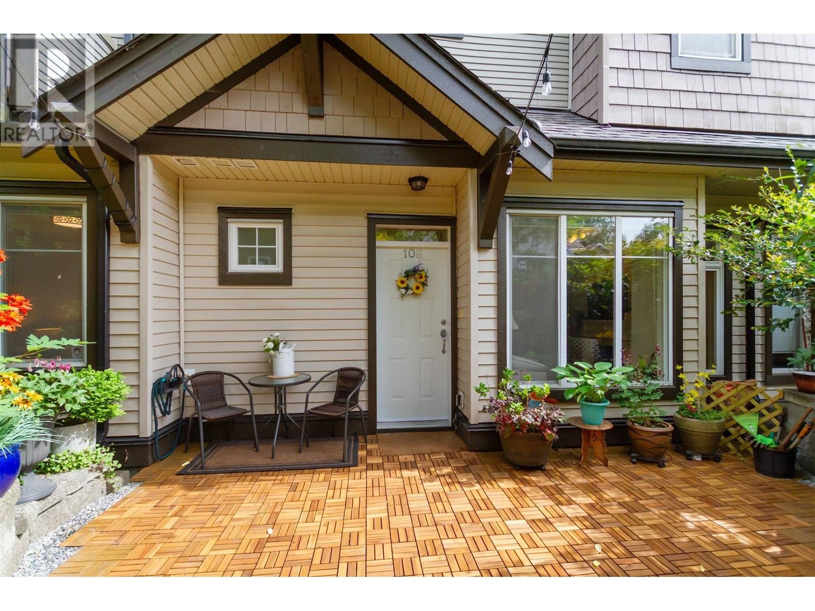 108 7000 21ST AVENUE, burnaby, British Columbia V5E4P1