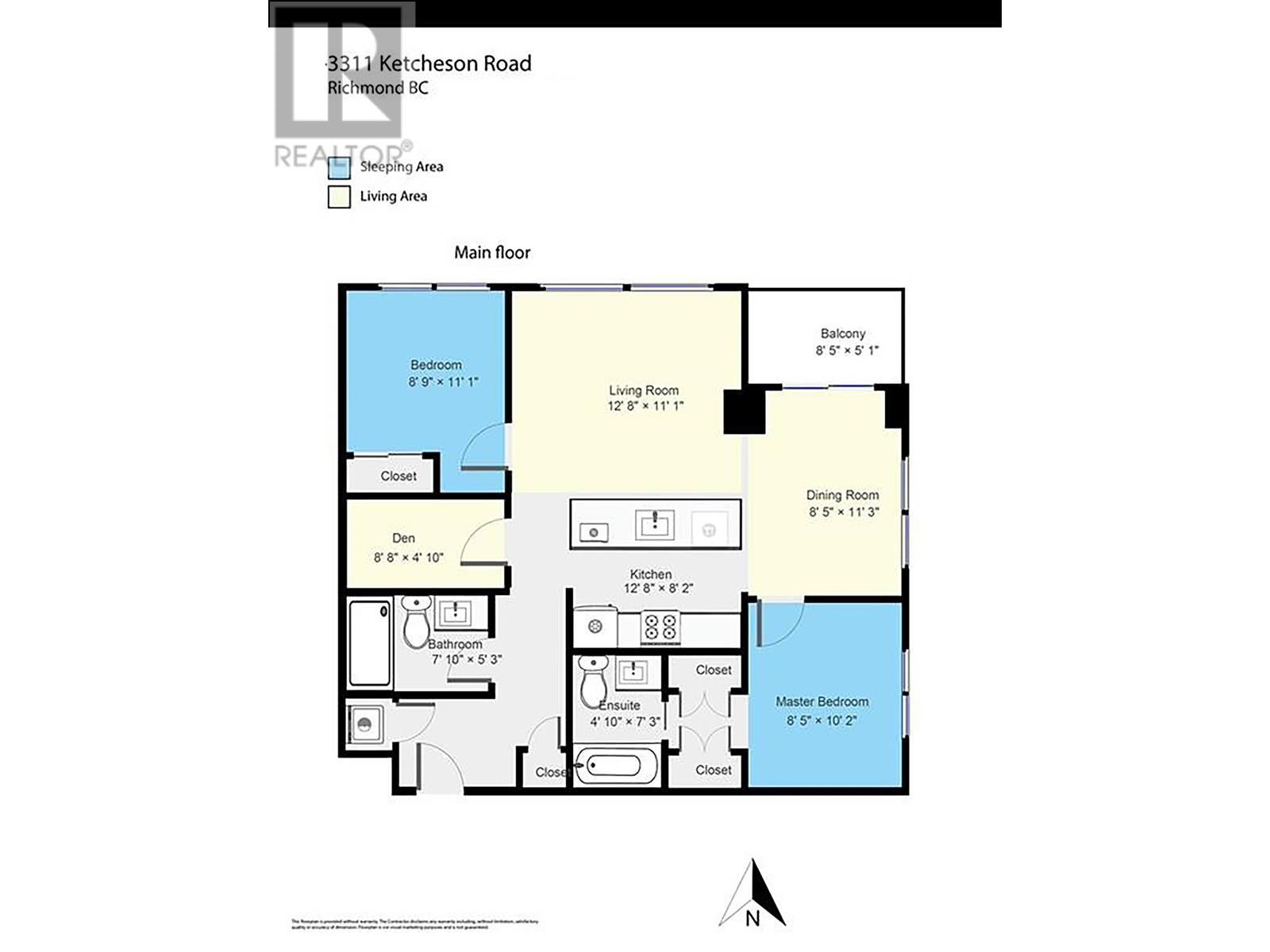586 3311 Ketcheson Road, Richmond, British Columbia  V6X 0S4 - Photo 21 - R3017819