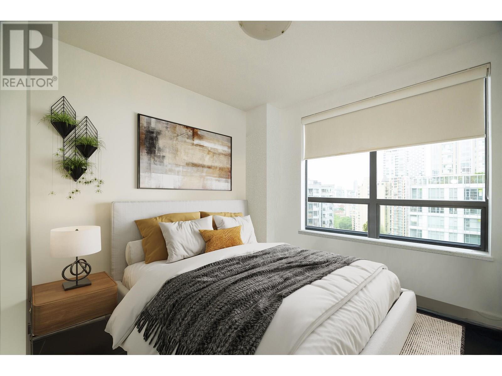 1907 1189 Howe Street, Vancouver, British Columbia  V6Z 2X4 - Photo 11 - R3017830