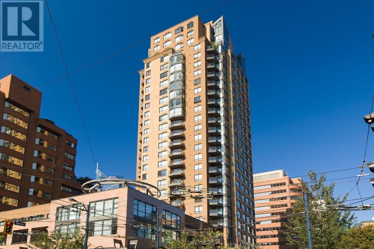 1907 1189 Howe Street, Vancouver, British Columbia  V6Z 2X4 - Photo 15 - R3017830