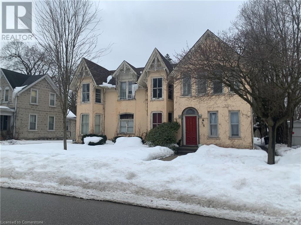 34 Oak Street, Cambridge, Ontario  N1R 4K6 - Photo 1 - 40743305