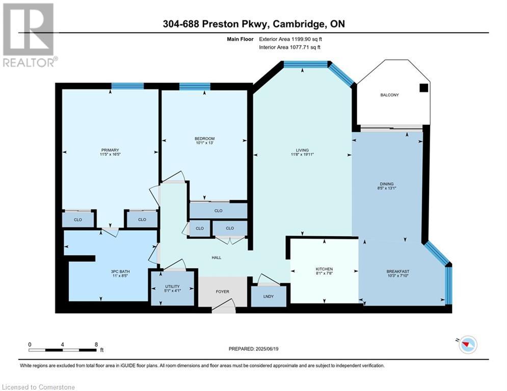 688 Preston Parkway Unit# 304, Cambridge, Ontario  N3H 5K6 - Photo 31 - 40743057