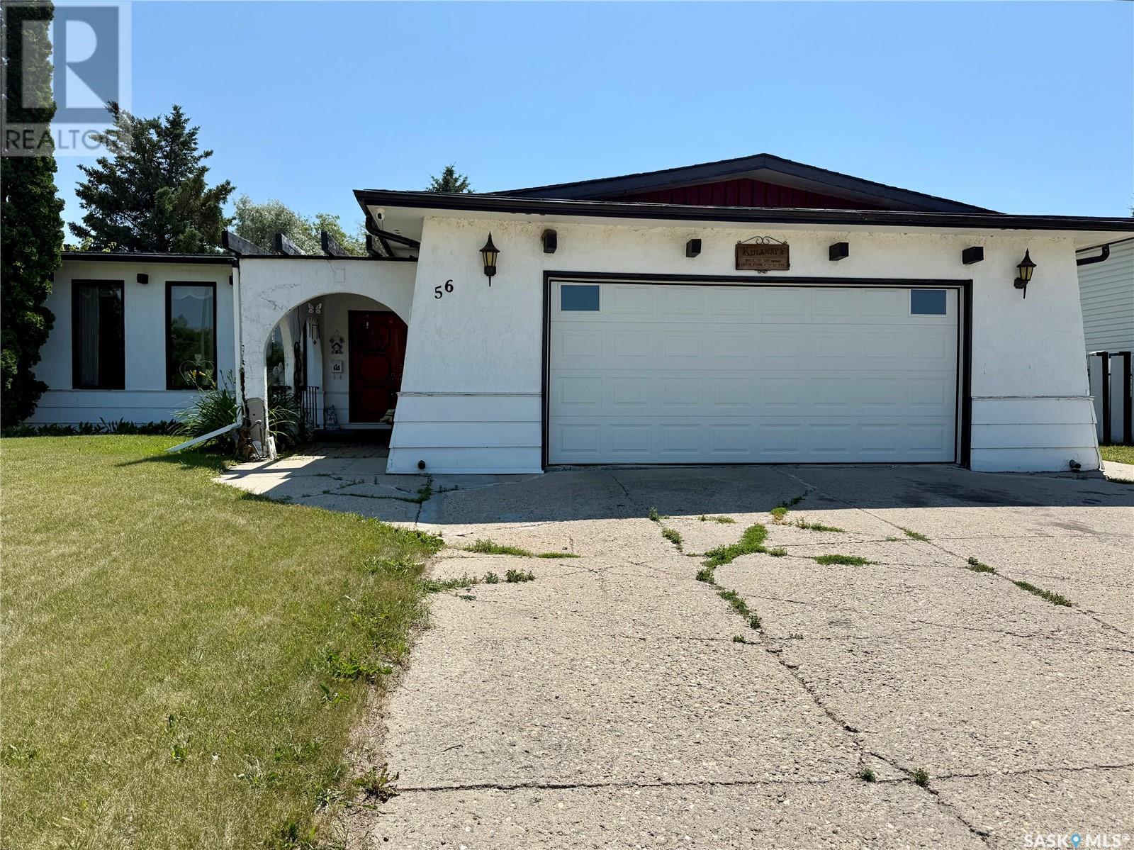 56 McBurney DRIVE, yorkton, Saskatchewan