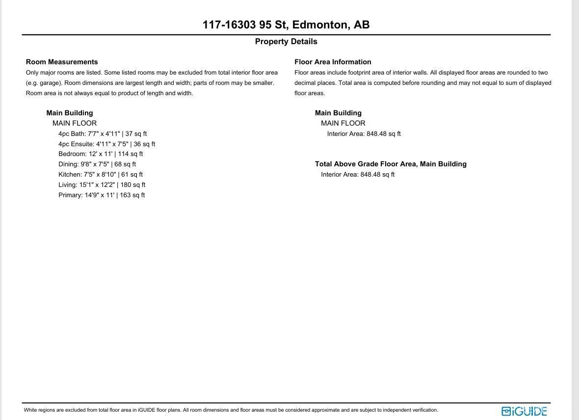 #117 16303 95 St Nw, Edmonton, Alberta  T5Z 3V1 - Photo 30 - E4443224