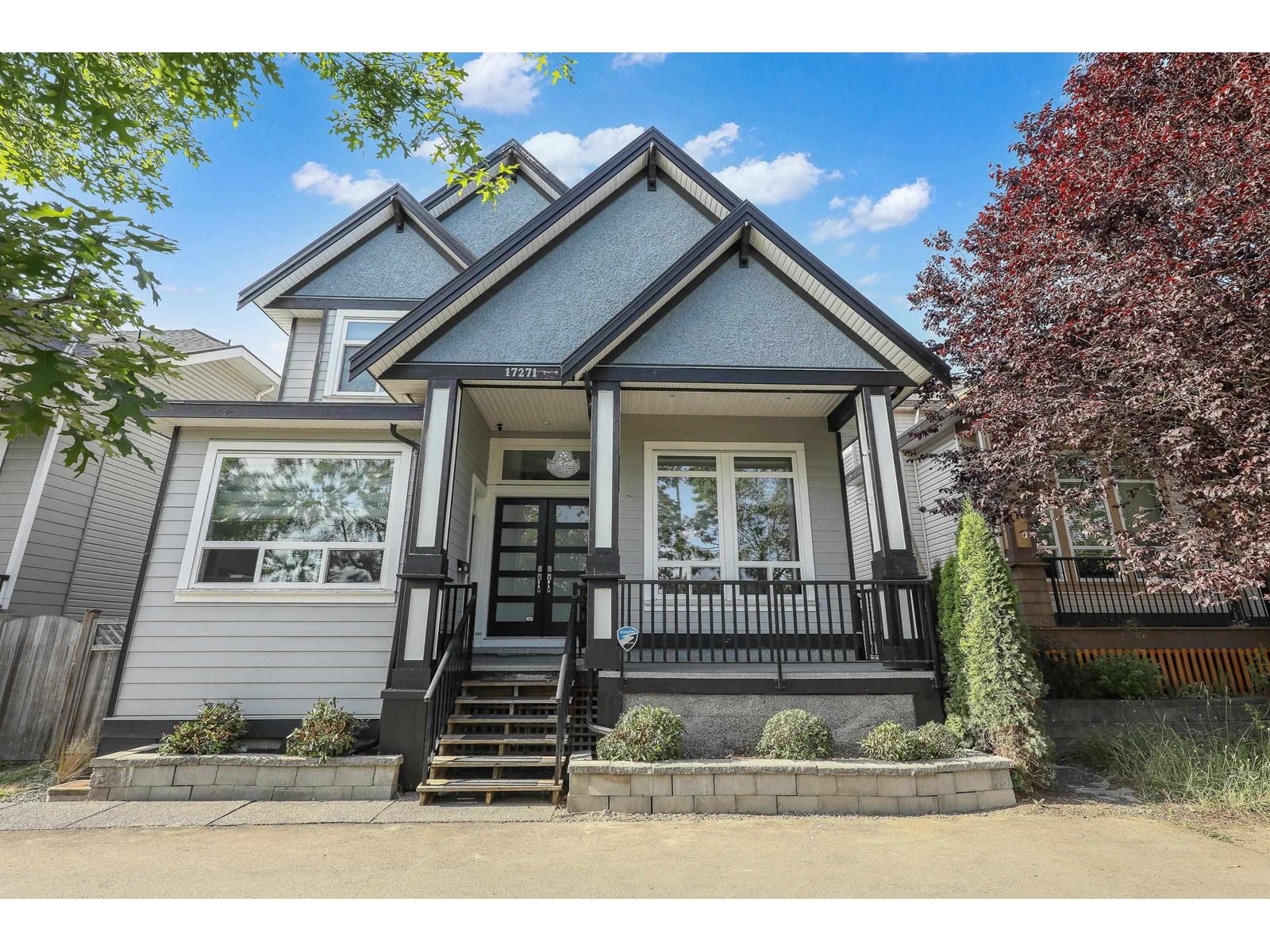 17271 64 AVENUE, surrey, British Columbia