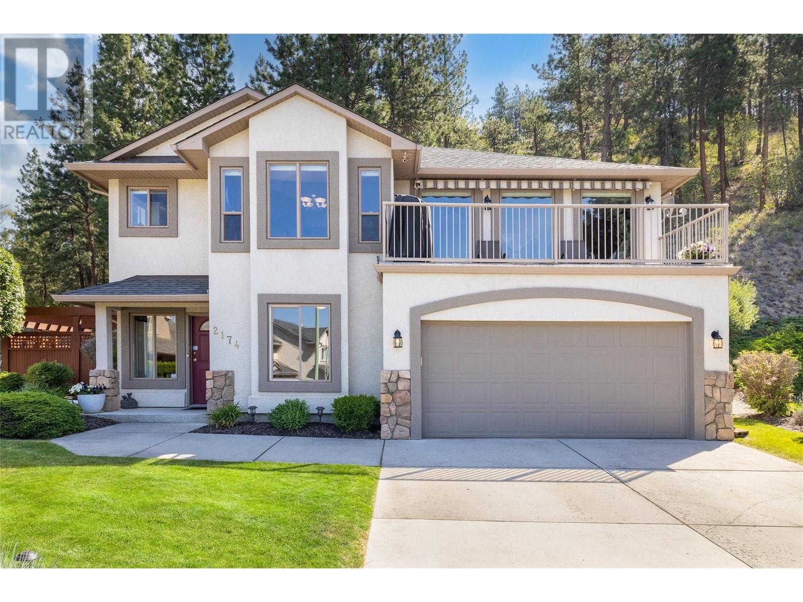2174 Bowron Court, Kelowna, British Columbia