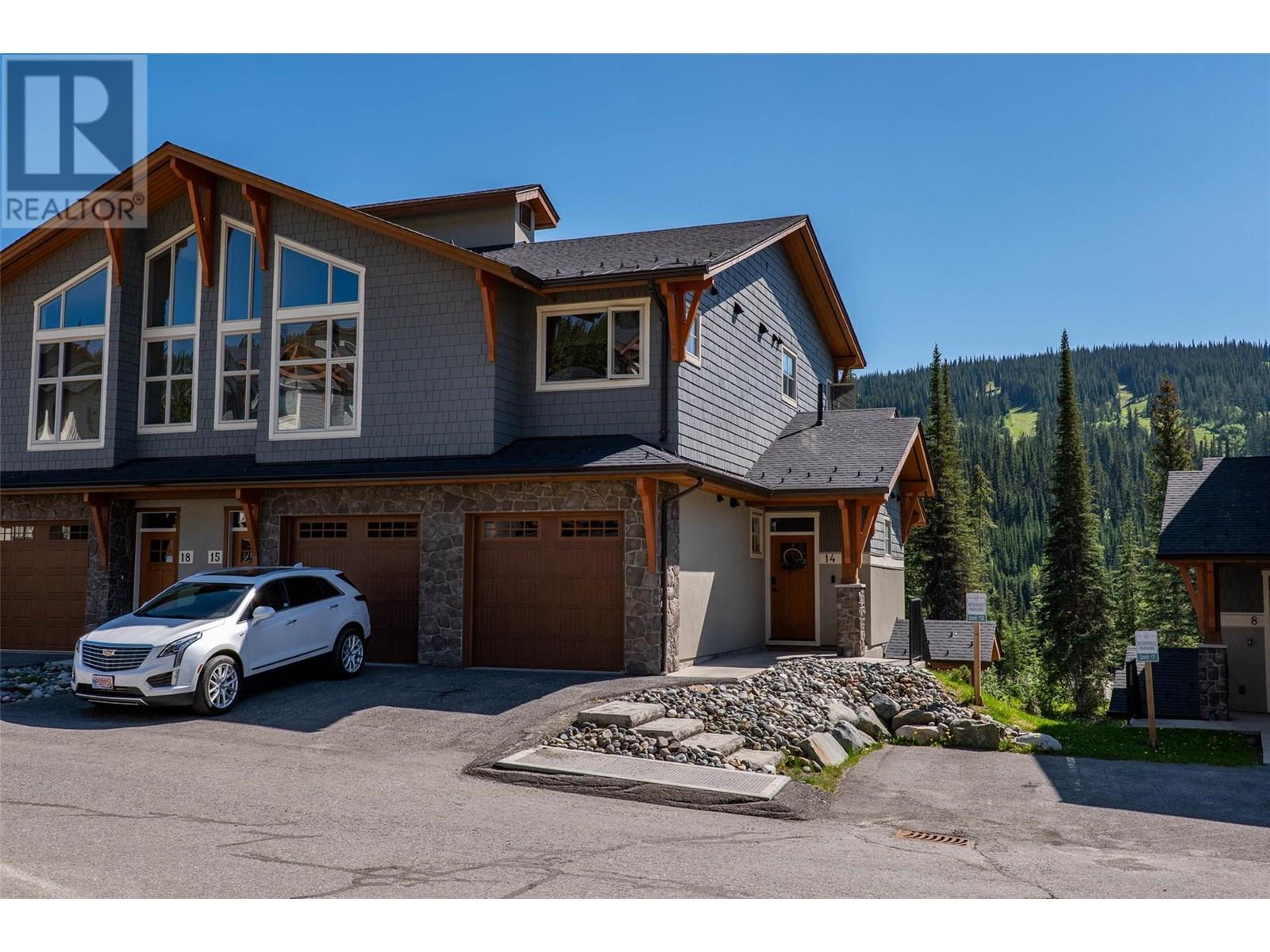 5025 Valley Drive Unit# 14, sun peaks, British Columbia V0E5N0