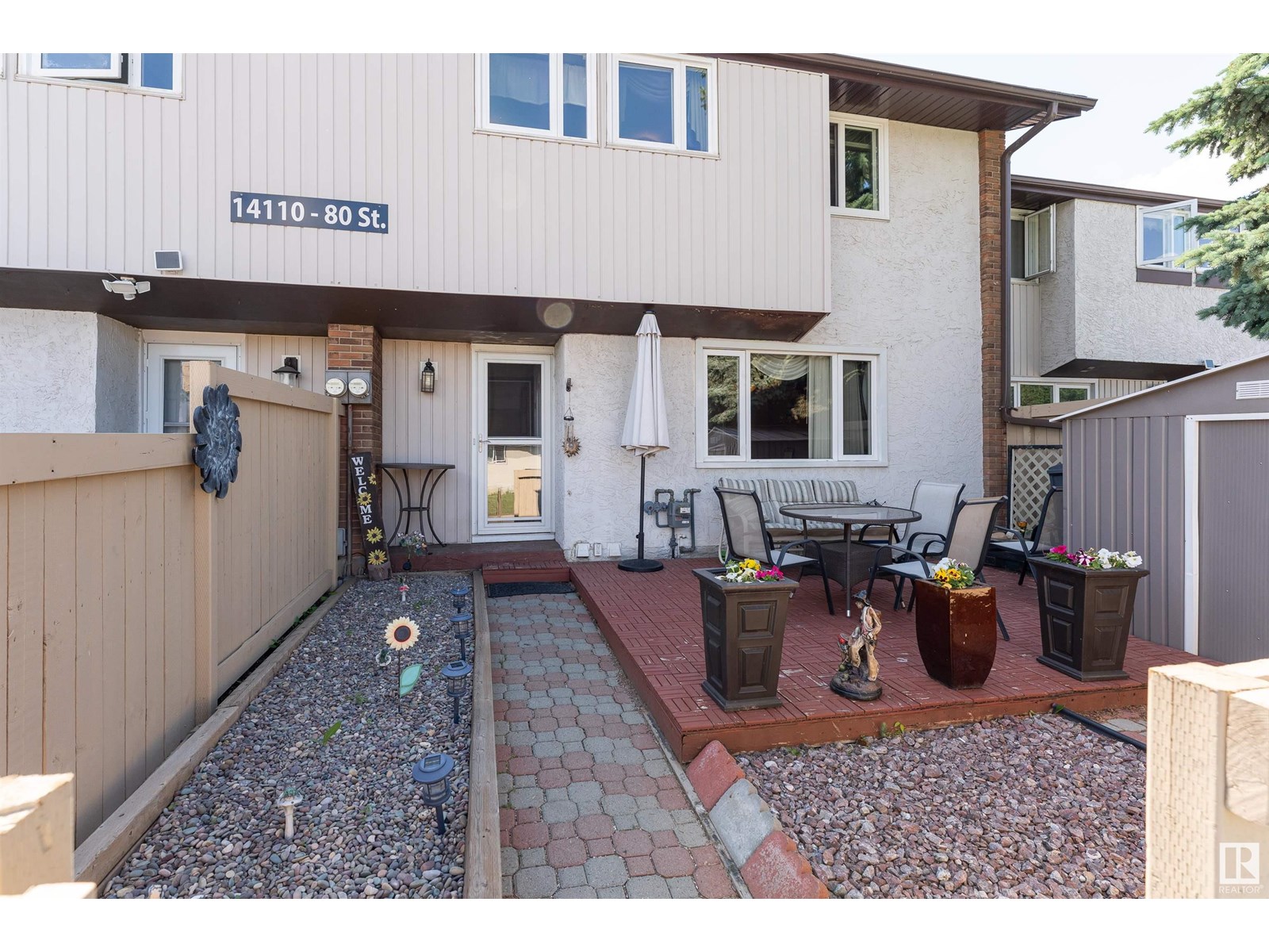 Property at #3 14110 80 ST NW image 1