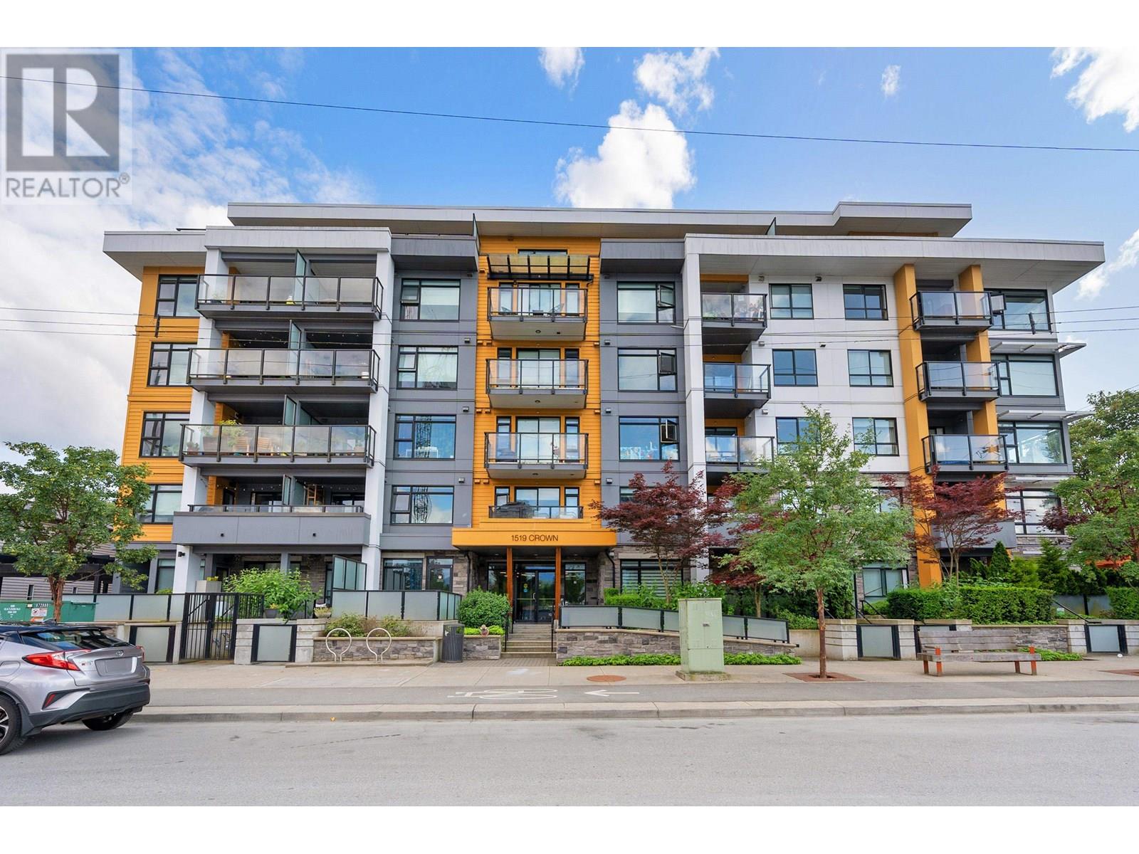 309 1519 Crown Street, North Vancouver, British Columbia  V7J 1G6 - Photo 21 - R3017774