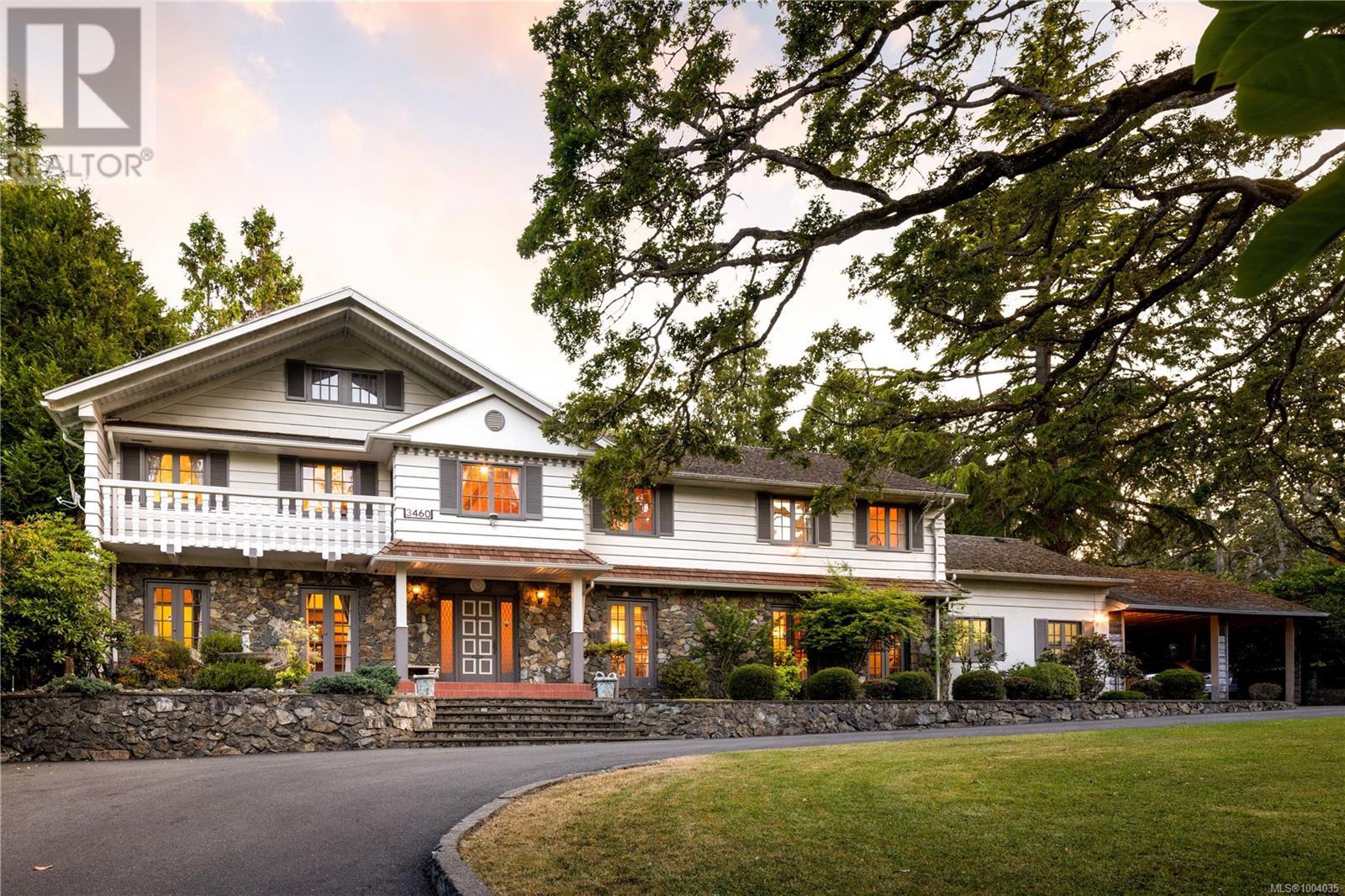 3460 Beach Dr, Oak Bay, British Columbia