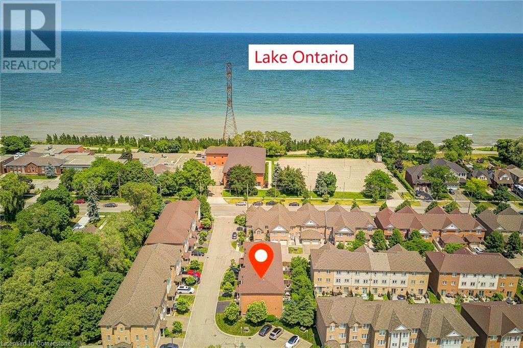 470 Beach Boulevard Unit# 63, Hamilton, Ontario  L8H 6X2 - Photo 3 - 40742923