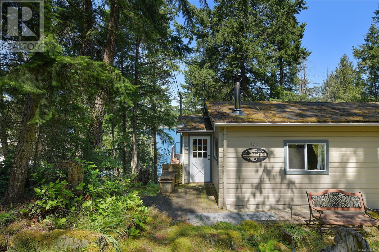 177 Mariners Way, Mayne Island, British Columbia